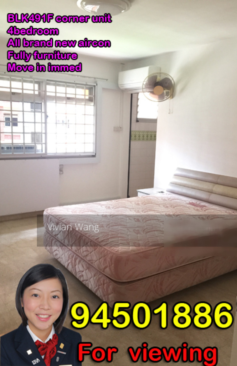 Blk 491F Tampines Street 45 (Tampines), HDB Executive #143173442